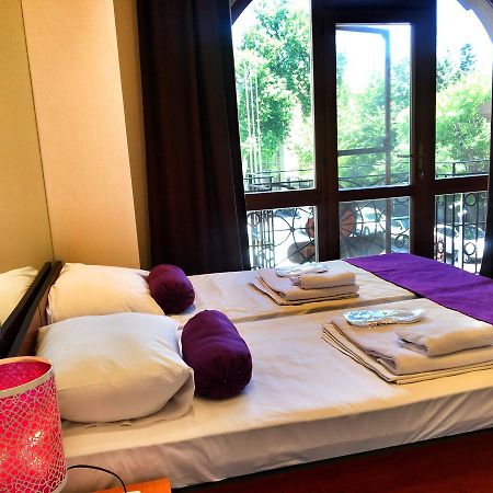 Hostel Inn Hotel&Hostel Bakü Dış mekan fotoğraf