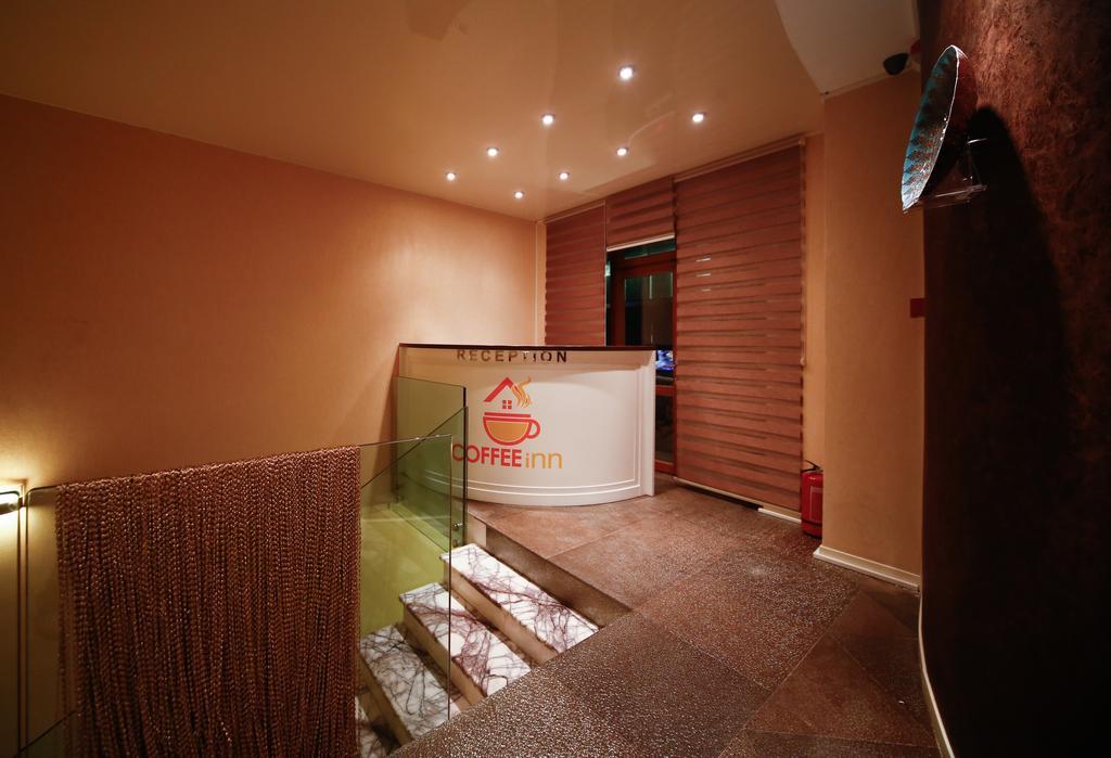 Hostel Inn Hotel&Hostel Bakü Dış mekan fotoğraf
