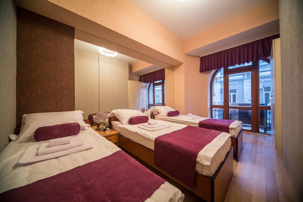 Hostel Inn Hotel&Hostel Bakü Dış mekan fotoğraf