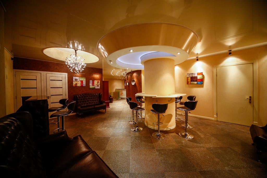 Hostel Inn Hotel&Hostel Bakü Dış mekan fotoğraf