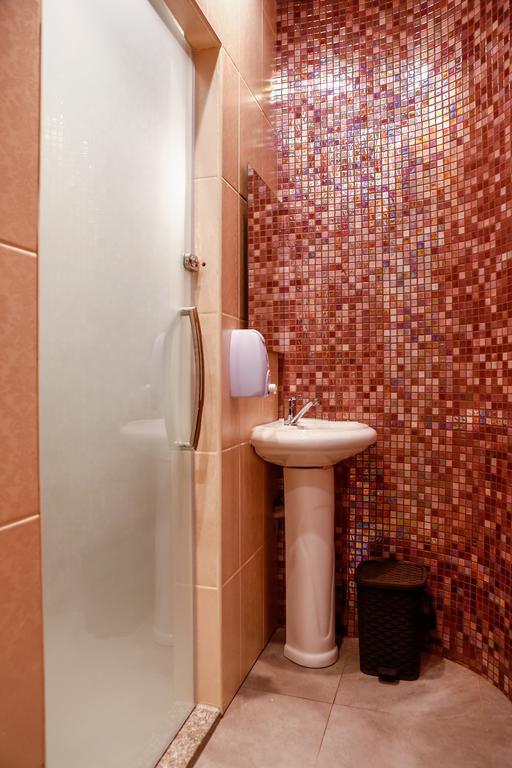Hostel Inn Hotel&Hostel Bakü Dış mekan fotoğraf