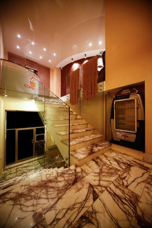 Hostel Inn Hotel&Hostel Bakü Dış mekan fotoğraf