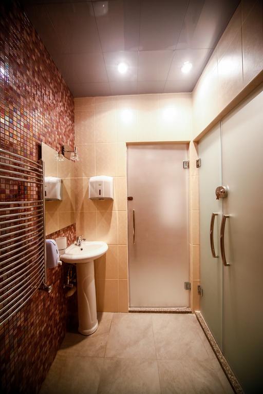 Hostel Inn Hotel&Hostel Bakü Dış mekan fotoğraf