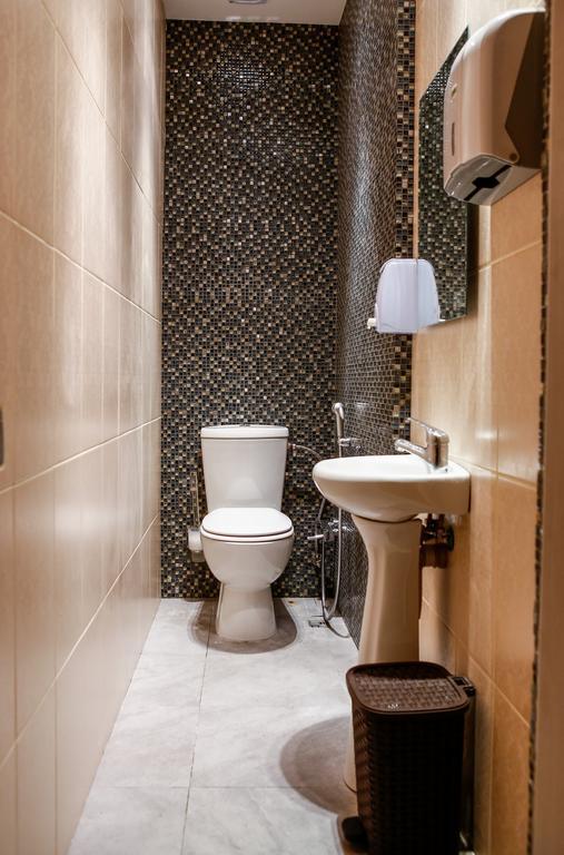 Hostel Inn Hotel&Hostel Bakü Dış mekan fotoğraf