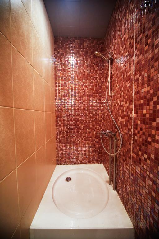 Hostel Inn Hotel&Hostel Bakü Dış mekan fotoğraf