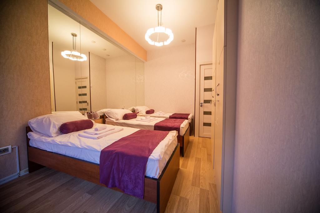 Hostel Inn Hotel&Hostel Bakü Dış mekan fotoğraf