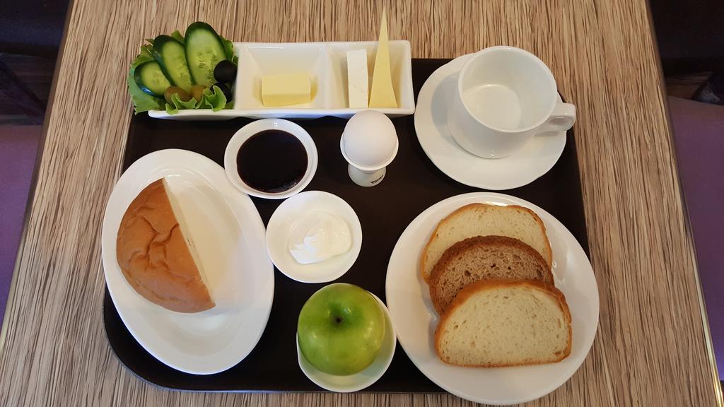 Hostel Inn Hotel&Hostel Bakü Dış mekan fotoğraf
