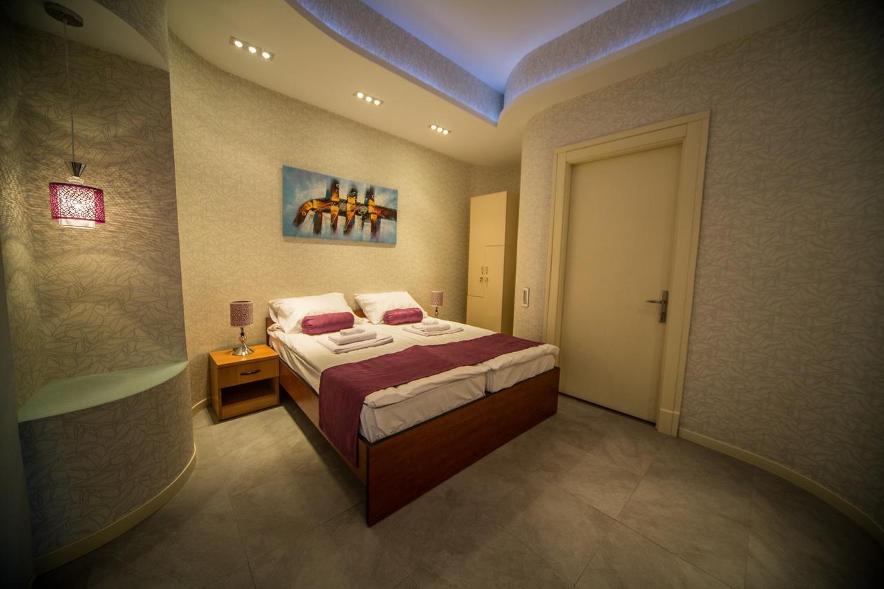 Hostel Inn Hotel&Hostel Bakü Dış mekan fotoğraf