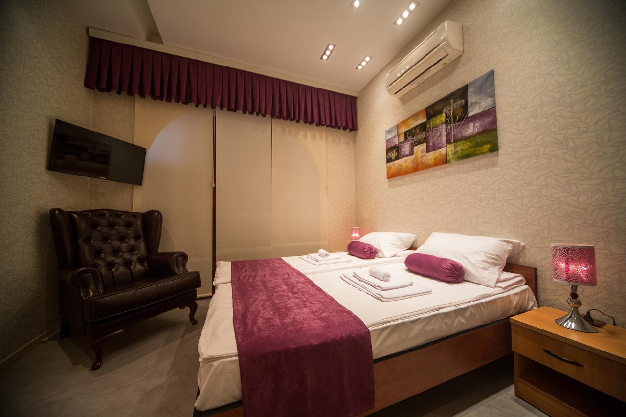 Hostel Inn Hotel&Hostel Bakü Dış mekan fotoğraf