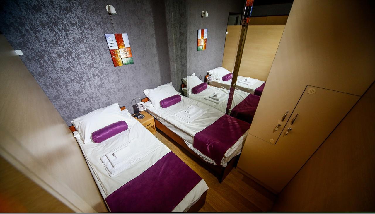 Hostel Inn Hotel&Hostel Bakü Dış mekan fotoğraf