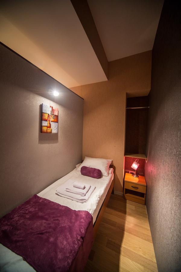 Hostel Inn Hotel&Hostel Bakü Dış mekan fotoğraf