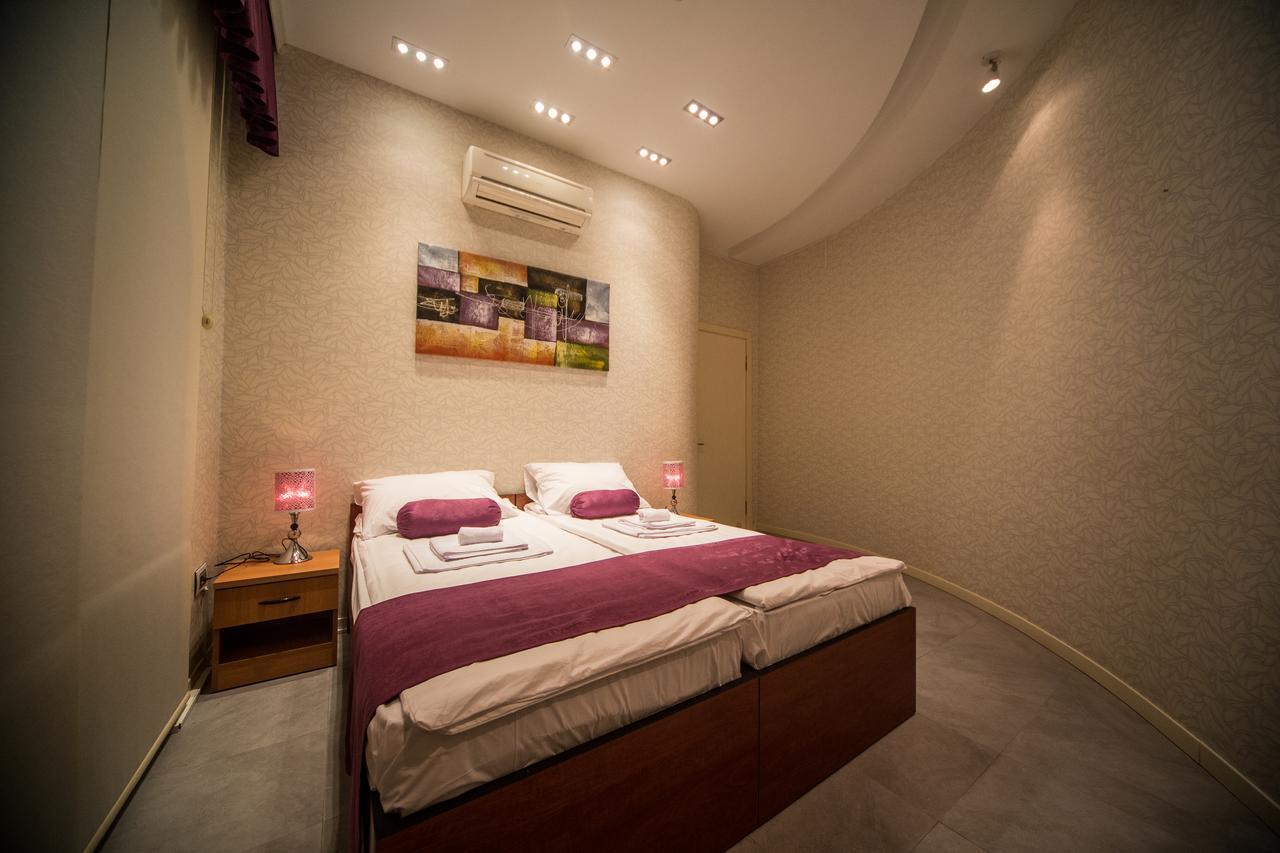 Hostel Inn Hotel&Hostel Bakü Dış mekan fotoğraf