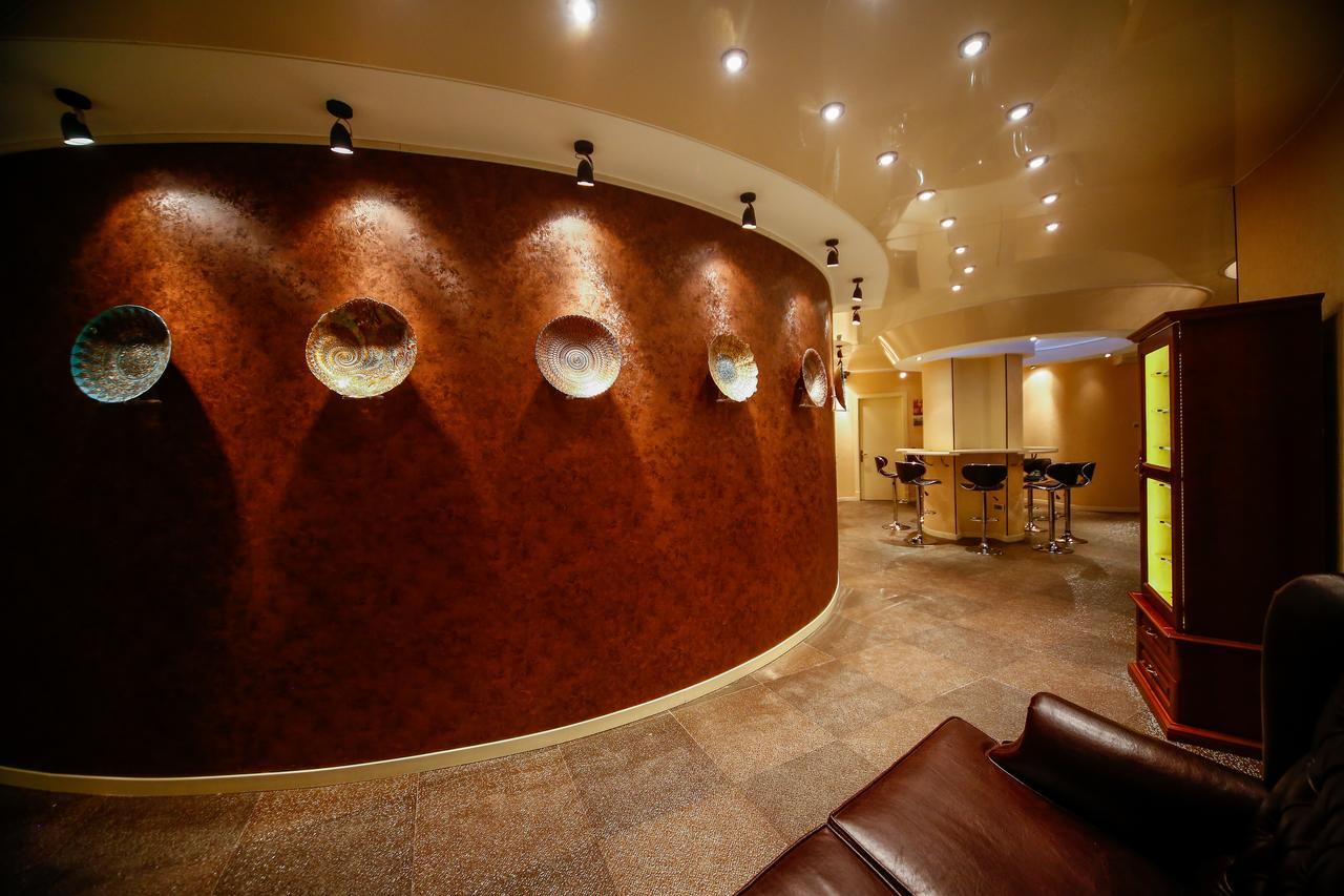 Hostel Inn Hotel&Hostel Bakü Dış mekan fotoğraf