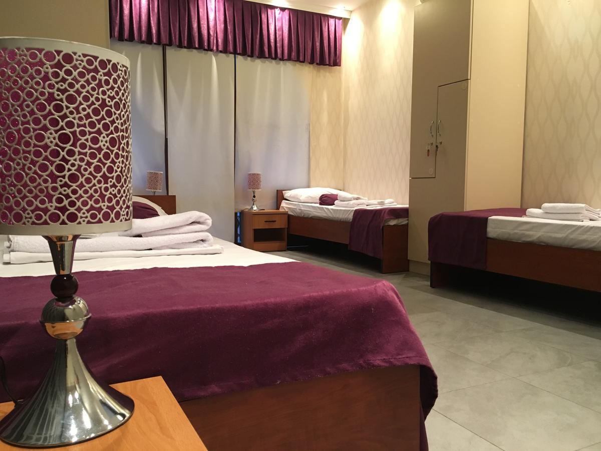 Hostel Inn Hotel&Hostel Bakü Dış mekan fotoğraf