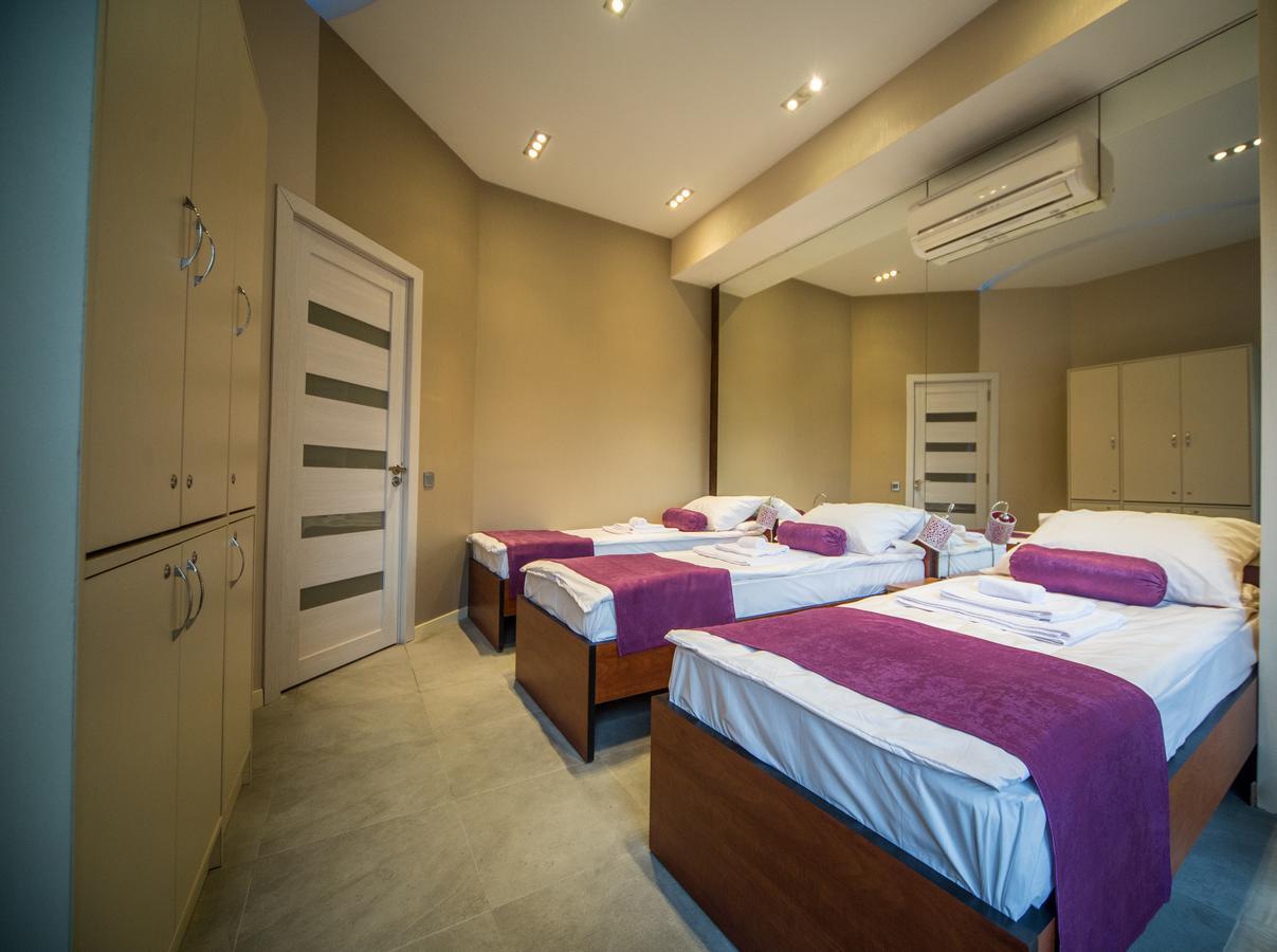 Hostel Inn Hotel&Hostel Bakü Dış mekan fotoğraf