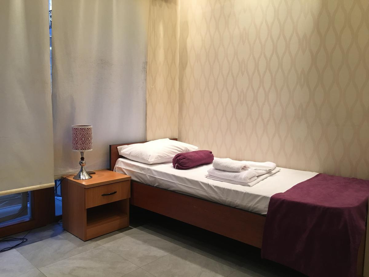 Hostel Inn Hotel&Hostel Bakü Dış mekan fotoğraf