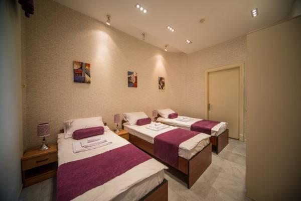 Hostel Inn Hotel&Hostel Bakü Dış mekan fotoğraf