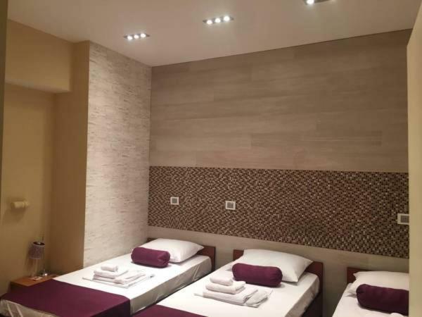 Hostel Inn Hotel&Hostel Bakü Dış mekan fotoğraf