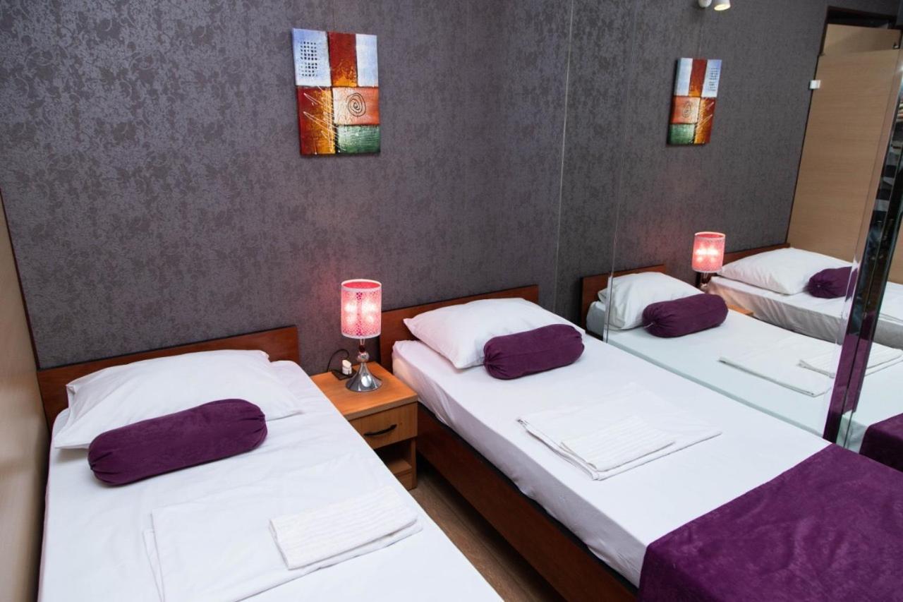 Hostel Inn Hotel&Hostel Bakü Dış mekan fotoğraf
